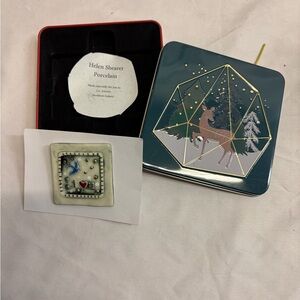 Helen Shearer Porcelain Handmade Brooch Pin – Northern Ireland